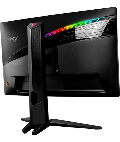 Monitor Gaming Msi Optix Mag271cqr, 27 Led Curvo, 2560x1440,