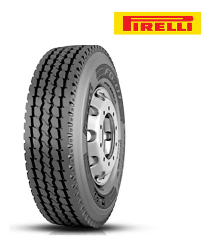 295/80r22.5 Pirelli Fg:01 M+s Plus 152/148l Mixta