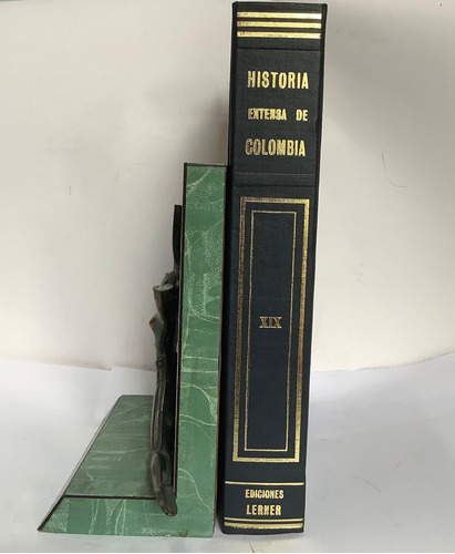 Historia Extensa Colombia - Desarrollo Literatura - Vol Xlx