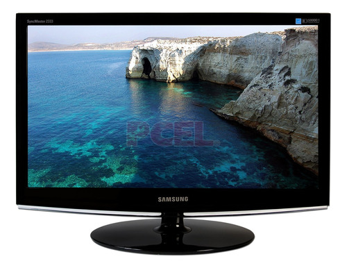 Monitor Samsung 2333tn 23  Full Hd - Impecable
