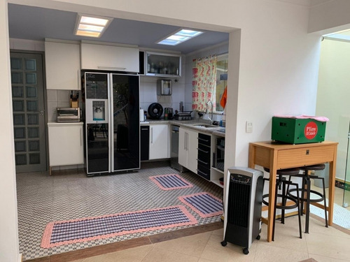 Imagem 4 de 13 de Casa Em Condomínio 3 Quartos Santo André - Sp - Vila Alice - Rm213so