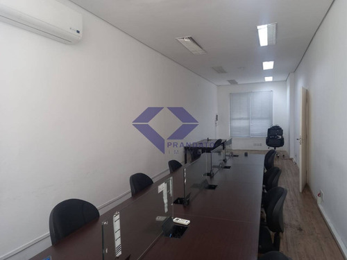 Imagem 1 de 15 de Sobrado Comercial Vila Clementino 280 Metros 07 Salas 02 Vagas - 12210