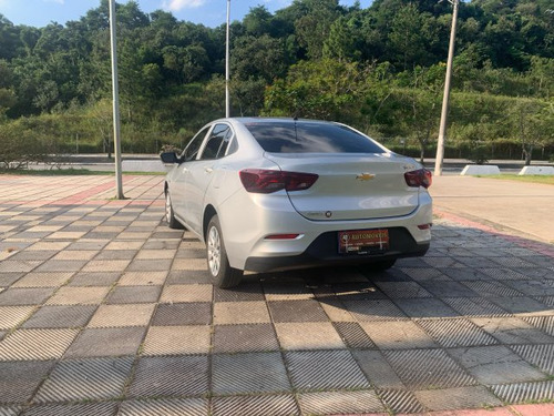 Chevrolet Onix Onix 1.0 TURBO FLEX PLUS AUTOMATICO