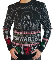 Comprar Sueter Navideño Ugly Sweaters De Harry Potter 