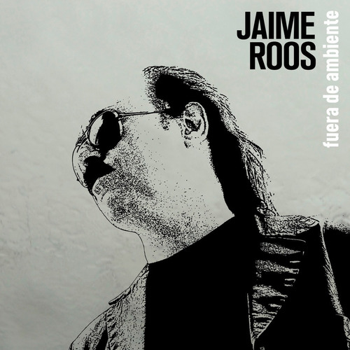 Jaime Roos -fuera De Ambiente- Vinilo -2021-