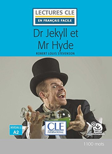 Libro Dr Jekyll Et Mr Hyde - Niveau 2/a2 - Livre De Stevenso