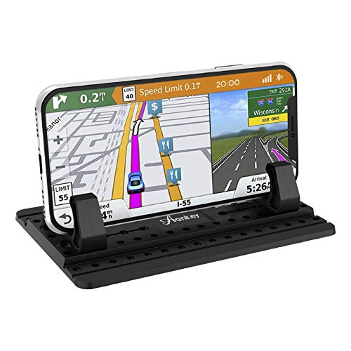 Para Telefono Celular Vehiculo Dashboard Car Pad Mat Gps S1