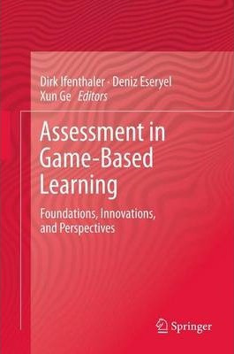 Libro Assessment In Game-based Learning - Dirk Ifenthaler