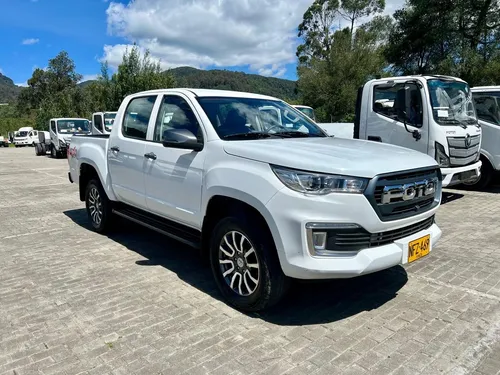 Foton Tunland G7 2.0 Full