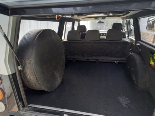 Jeep Gladiator Rural