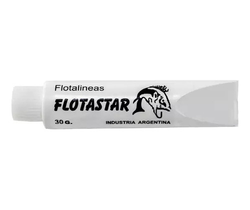 Flotalineas Con Silicona X 30 Gr Flota Lineas Ideal Pejerrey