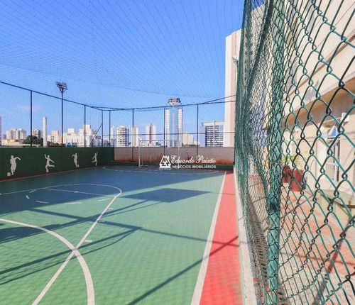 Imagem 16 de 30 de Apartamento Com 2 Dormitórios À Venda, 54 M² Por R$ 292.000,00 - Vila Paulista - Guarulhos/sp - Ap0500
