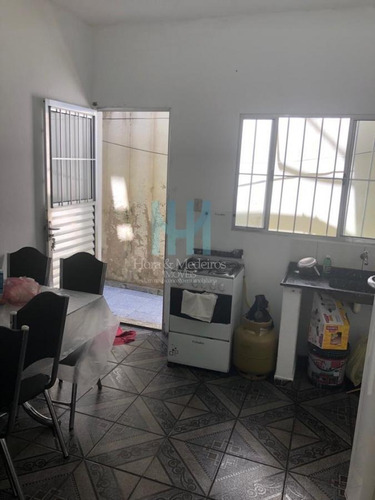 Imagem 4 de 9 de Casa Para Locação Em Itaquaquecetuba, Jardim Maragogipe, 1 Dormitório, 1 Banheiro - 074_1-2207906