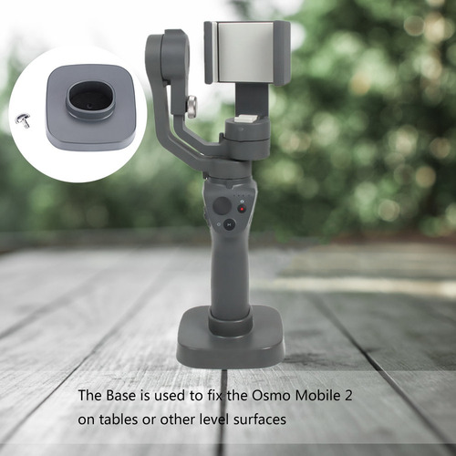 Soporte De Extensión Osmo Base Para Teléfono Dji Mobile 2