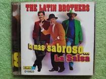 Comprar Eam Cd The Latin Brothers Lo Mas Sabroso... La Salsa 1999