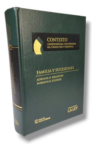 Familia Y Sucesiones Contexto Jurisprudencial - Krasnow 