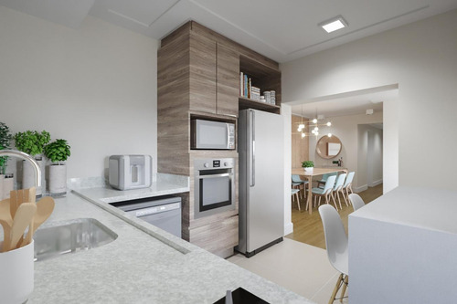Imagem 4 de 9 de Apartamento Para Venda Em São Paulo, Jardim América, 2 Dormitórios, 1 Suíte, 3 Banheiros, 1 Vaga - Lf146_1-1538149