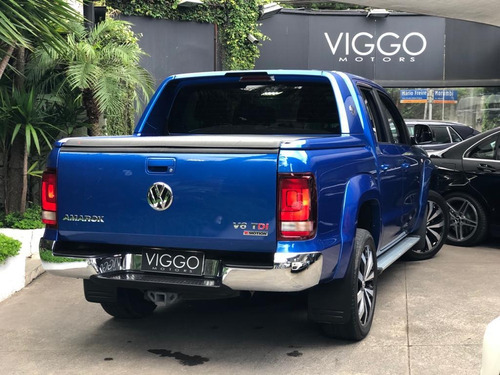 Volkswagen Amarok 3.0 Cd 4x4 Tdi Highline (aut)