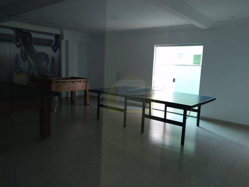 Imagem 17 de 27 de Apartamento Com 2 Dormitórios Para Alugar, 86 M² Por R$ 2.500,00/mês - Canto Do Forte - Praia Grande/sp - Ap0477