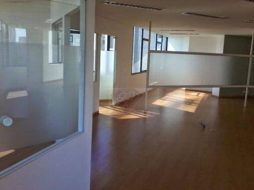 Imagem 8 de 9 de Conjunto Comercial Para Locação, Brooklin, São Paulo. - Cj0942