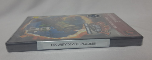 Ratchet And Clank Going Commando Lacrado - Playstation 2