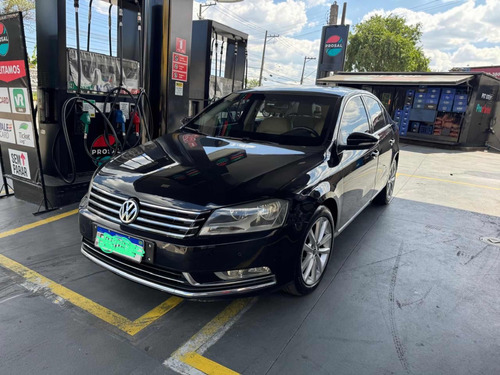 Volkswagen Passat 2.0 Tsi R-line 4p