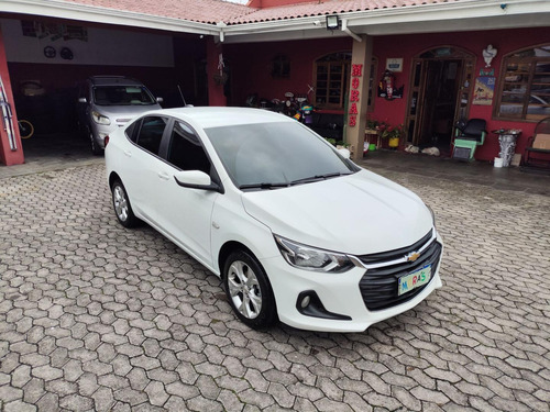 Chevrolet Onix Plus 10tat Ltz