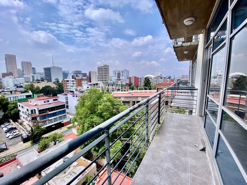 Imagen 1 de 30 de Oportunidad Polanco - Departamento Estudio Con Balcón / Stud