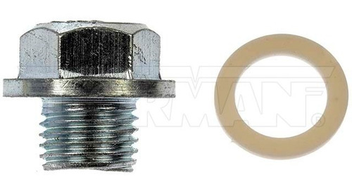 Tapon Drenaje De Carter Honda Accord 1985 L4 1.8l