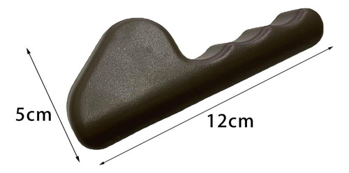Para Manija De Ajuste Del Respaldo Del Asiento Durable