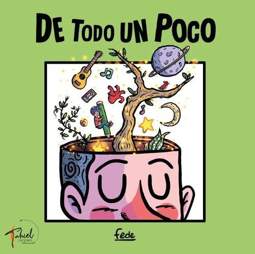 Imagen 1 de 1 de De Todo Un Poco, De Federico Calde