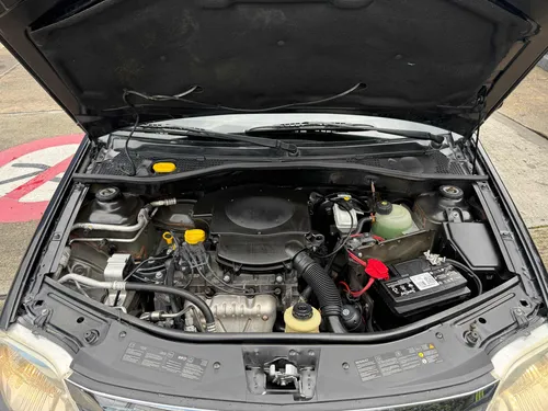 Renault Logan Expression 1.6 Mec
