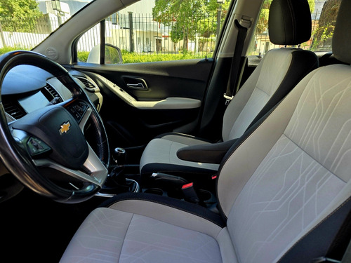 Chevrolet Tracker 1.2 Premier 2019 68.000km Fcio T/usado