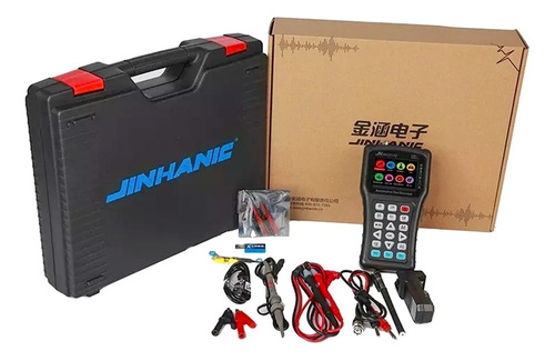 Osciloscopio Digital Portatil Generador De Señal