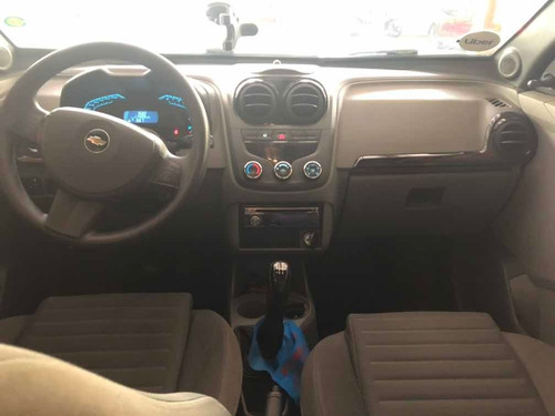 Chevrolet Agile 2012 1.4 Lt 5p