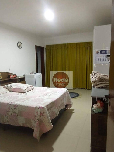 Imagem 15 de 22 de Casa À Venda, 227 M² Por R$ 400.000,00 - Residencial Armando Moreira Righi - São José Dos Campos/sp - Ca4675