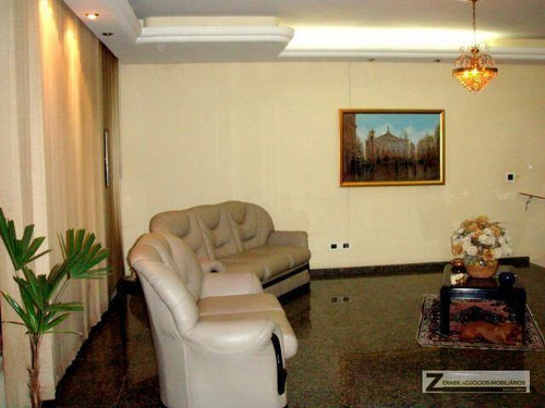 Imagem 3 de 21 de Sobrado À Venda, 300 M² Por R$ 1.500.000,00 - Jardim Maia - Guarulhos/sp - So0098