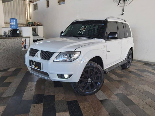 Imagem 2 de 15 de Mitsubishi Pajero Tr4 2.0 4x4 16v 140cv Flex 4p Automático