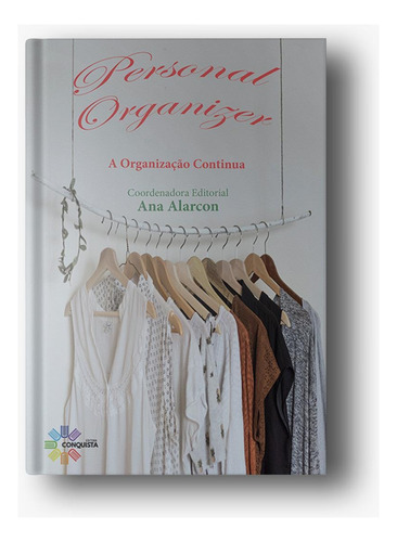 Livro Personal Organizer 2