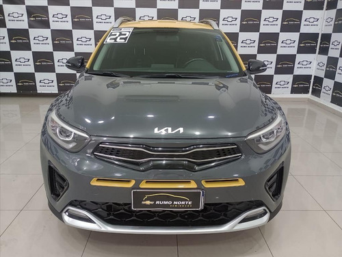 Kia Stonic 1.0 TGDI MHEV SX AUTOMÁTICO