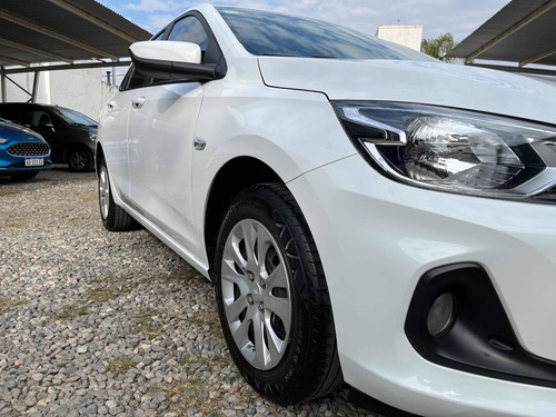 Imagen 8 de 23 de Chevrolet Onix 2020 1.2 Lt Tech Onstar