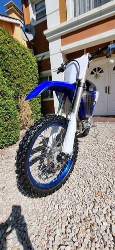 Imagen 2 de 11 de Yamaha Yz250f