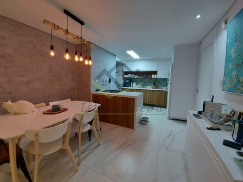 Imagem 16 de 25 de Excelente Cobertura Duplex A Venda No Condomínio Quinta Do Imperador - Suzano. - Ap00716 - 71024355