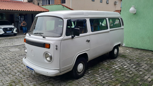 Volkswagen Kombi 1.6 3p Gasolina