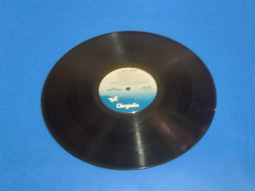 Lp Robin Trower - In City Dreams (importado Usa/ Excelente) (Usado)