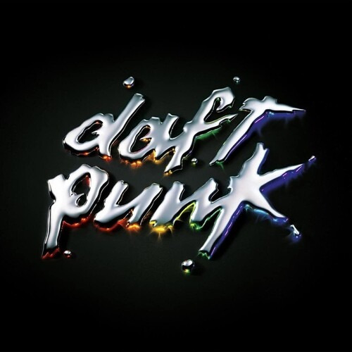 Daft Punk  Discovery Vinilo 2lp (edicion Usa)