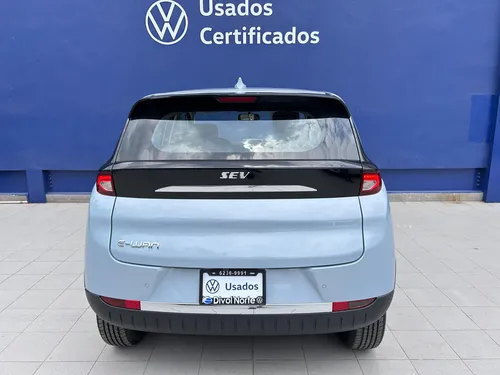 SEV E-Wan Cross Lite At Electrico