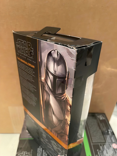 Star Wars Black Series The Mandalorian Beskar Army E9358