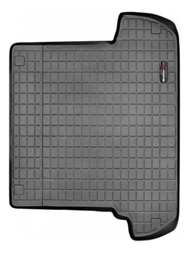 Alfombra Weathertech Bandeja Maleta 4runner 2003-2009 Mn