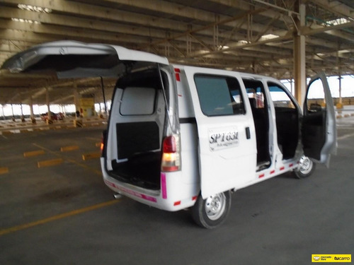 Chevrolet N200 Carga